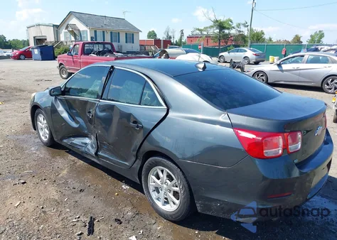 2014 Chevrolet Malibu 1Fl z USA, uszkodzony, nr VIN 1G11A5SL9EF211989